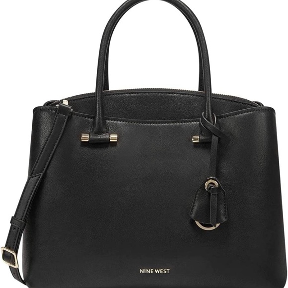 Nine West médium satchel ❤️ - Picture 3 of 8
